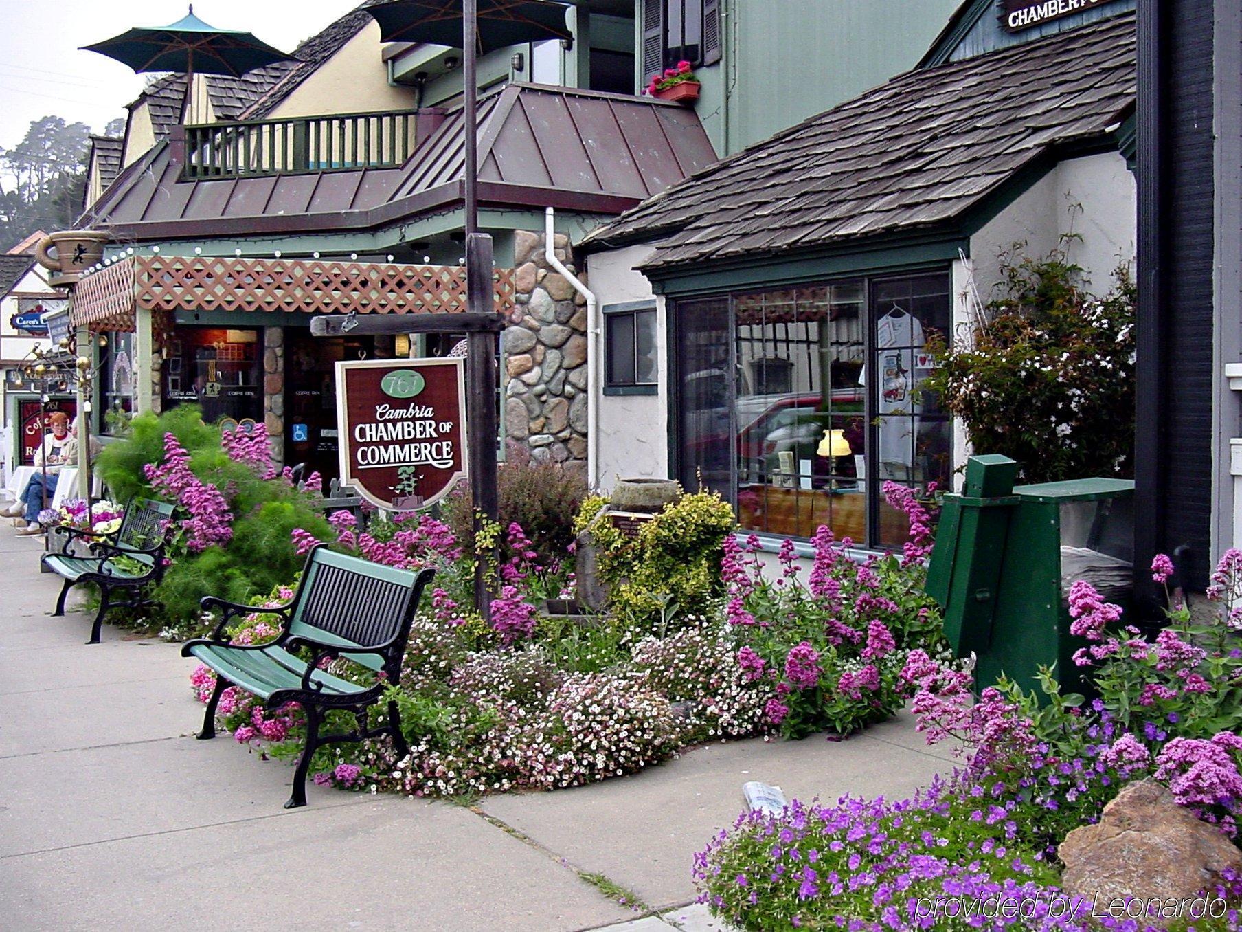 Castle Inn 캠브리아 외부 사진